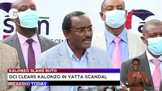 ''Ruto is chief of thieves.''- Kalonzo #Politics #Corruption #Integrity #Ethics #Audits