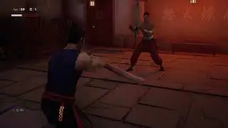 Sifu - Mini Boss - The Club