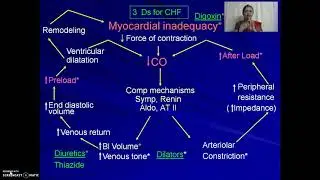 CHF Part 2 of 6: Treatment Strategy for Congestive Heart Failure (CHF Part 2)