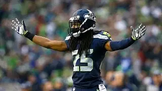 Richard Sherman 2014 season highlights