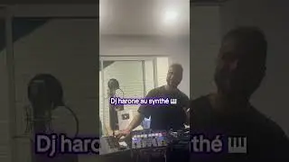 Harone au synth&eacute; style 🇩🇿