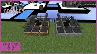 Living Rock & Living Wood Automation - Sky Odyssey The Middle S4EP012