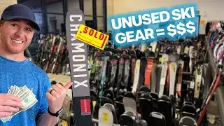 Tips & Tricks for Selling Gear at Ski Swaps!