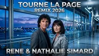 RENE ET NATHALIE SIMARD - TOURNE LA PAGE (TOXIC'S EXTENDED REMIX 2026)