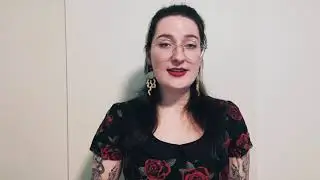 Isabella Luna reads 'conditionals' | Sculpting Poems in the Gardens