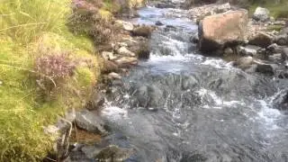 Walking Wanlockhead Water Gold Prospecting Leadhills Scotland