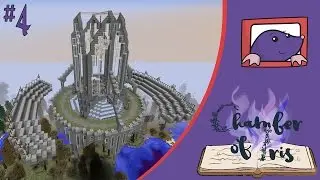Chamber Of Iris | How To Build an Epic PVP Arena Part 2 | Ep. 4