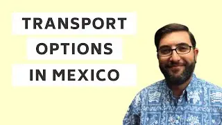 Transportation in Mexico: How to Get Around
