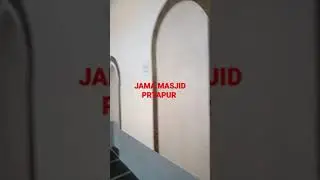 jama masjid prtapur
