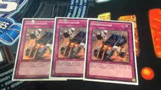 Yu-Gi-Oh! Geargia Deck Profile (New April 2014 Format)