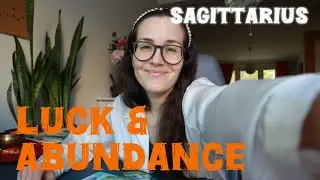SAGITTARIUS | LUCKY YOU! 🍀 😉 A PATH IS MADE FOR YOU ☺️ 🫵🏻 IT IS SAFE TO LOVE 💗 September Tarot 2025