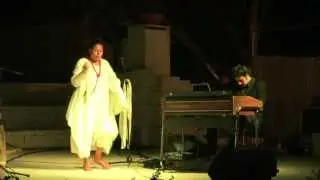Jenny B in concerto al Giugra 2013