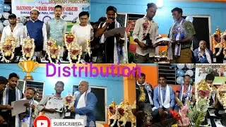 BANKRA STAR PIGEON CLUB PRIZE 🏆 🕊️DISTRIBUTION IN HOWRAH  12/02/2025