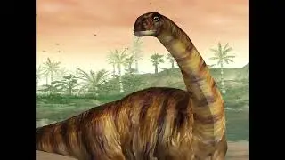 Tribute to JP:OG Camarasaurus