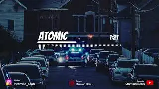 [FREE] Drake Type Beat 'Atomic'| Epic Aggressive Hard Dark Trap Beat 2019