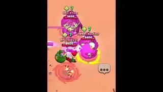 Physic x Toodyxz VTzim Tufa It is  Nice shot #brawlstars #shorts