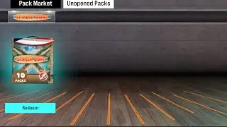 Free Splash Zone 10 packs box in NBA2k25 MyTEAM, many good pulls from it 🔥🔥