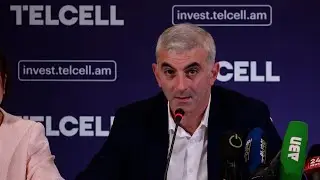 Telcell-ի բաժնետեր դառնալը հնարավոր է․ Արտյոմ Ղազարյան