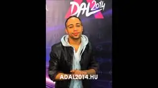 Lil C - Break Up (A Dal 2014 - Eurovision Hungary)