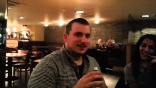 NoHo - Drinking the 'AFTER' Drink - kiphakes.com