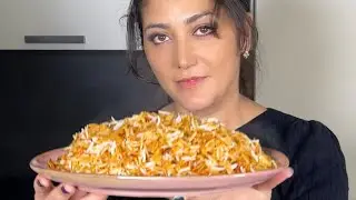 Hoe kook je rijst? Afghaanse rijst: Palaw recept