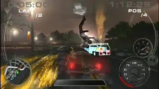 Midnight Club 3: Dub Edition - '49 Fleetline Gameplay 