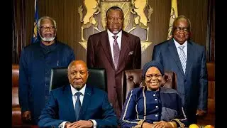 35 Years of Development | Documentary #namibia #government #development