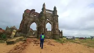 Shettihalli Rosary Church | Hassan Travel vlog | शेट्टीहल्ली गिरजाघर | हासन | कर्णाटक