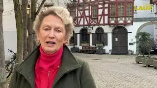 Petra Roth in Limburg