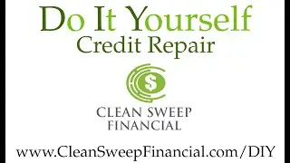 Do It Yourself Credit Repair