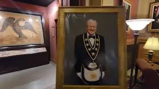 Zwiedzamy Pensylwanie i Masonska Swiatynie