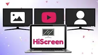 HiScreen - Associate your screens, increase your efficiency and productivity!