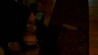 Corbyn plays Fetch