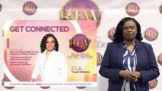 RLW Ministries: Sunday Service&mdash;Pastor Tonya Williams - Feb 8th