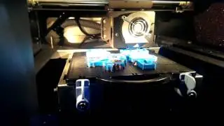Stratasys Dimension Elite 3D-printer at Aalborg University Esbjerg (AAU-Esbjerg) Buy 3d printer