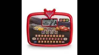 Share This Video If You Like VTech Disney Pixar Cars 3 Race & Learn Tablet