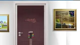 Wow Paniting Room Escape Video Walkthrough