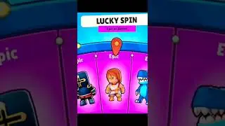 Sad Spin In Stumble Guys #viral #stumbleguys #aniketsonu #chaves #sparx #game #saithestumbler#shorts