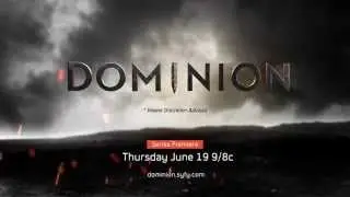 Syfy's Dominion launch spot