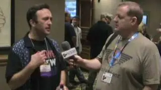 Matt Forbeck Interview, Gen Con 2009