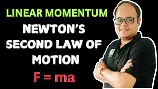 Newton's Second Law of Motion: The Real Concept of Linear Momentum