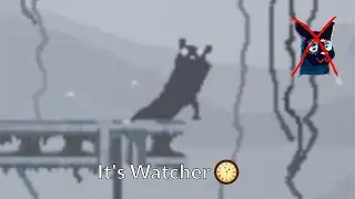 Watching Watcher the way the developers intended