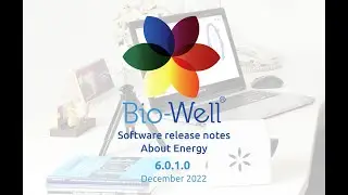 Bio-Well 6.0.1.0 - About Energy parameter