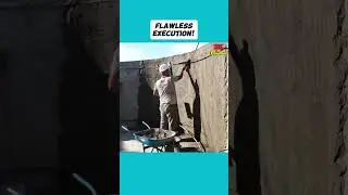 Perfect Curved Wall Render &ndash; Smooth and Seamless! 🤩