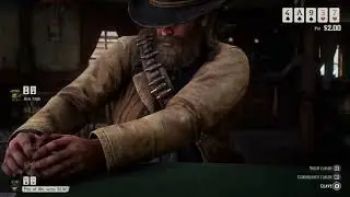 Gambler Challenge 4 - Bust a Player in Valentine and Flatneck Station
