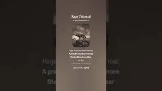 Rage Unbound