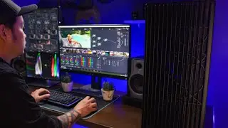 TEASER | My ASUS ProArt Workflow