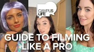 Guide to Filming Like a Pro