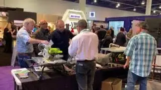 SIROCCO Dustless Table Saw Event 2020