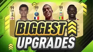 CRAZY CONFIRMED BIGGEST UPGRADES FOR FIFA 18!!
